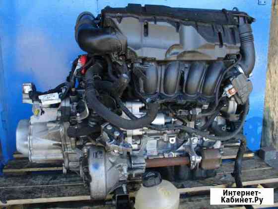 Двигатель Peugeot Citroen EP6 EP6C 5FS 5FW Краснодар