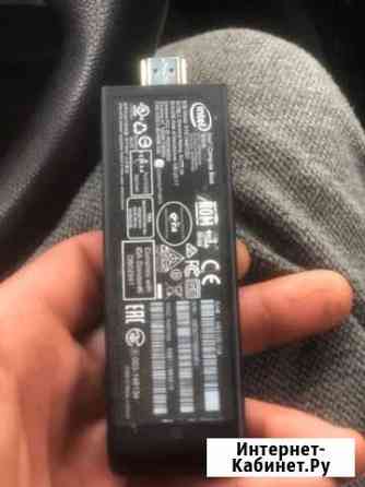 Мини компьютер intel stick stk1aw32sc Мытищи