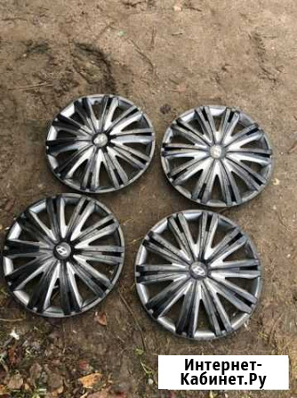 Колпаки Hyundai r15 Петрозаводск - изображение 1
