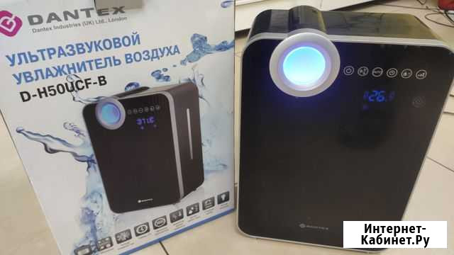 Ультразвуковой увлажнитель воздуха D-H50UCF-B Абакан - изображение 1
