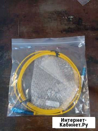 Патч корд оптический и sfp модуль Нальчик - изображение 1