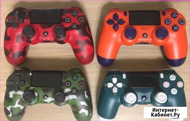 DualShock 4 v2 PS4 Воронеж - изображение 1
