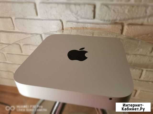 Apple Mac mini А1347 i5 Ухта - изображение 1