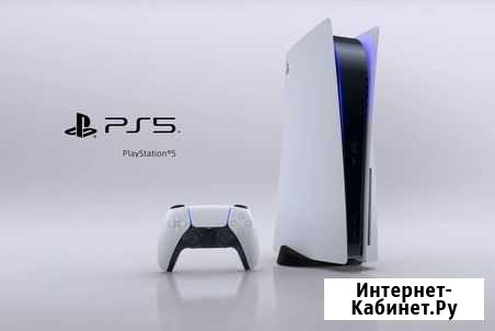 Sony playstation 5 с дисководом Горячий Ключ - изображение 1