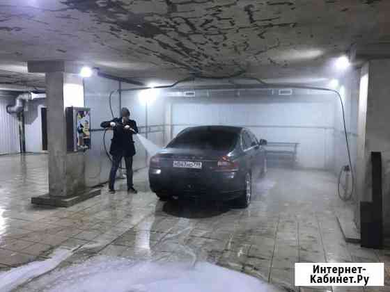 Оборудование для мойки самообслуживания Краснодар