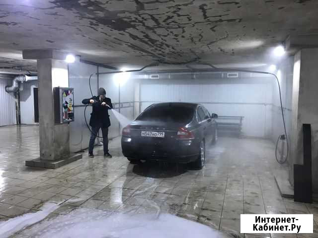 Оборудование для мойки самообслуживания Краснодар - изображение 1