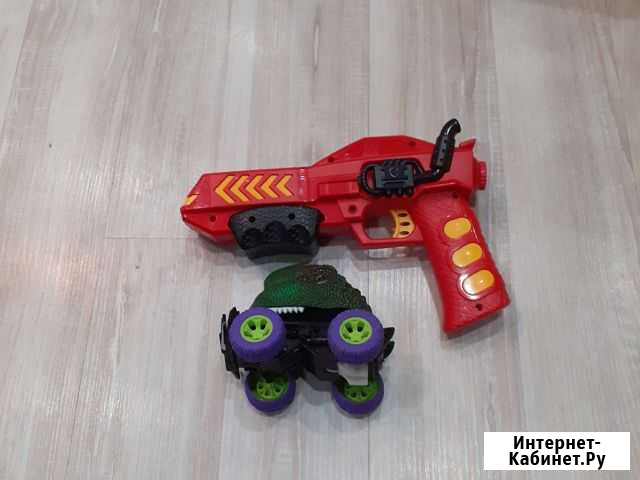 Диноnerf Нижний Новгород - изображение 1