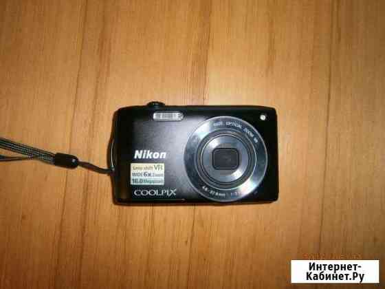 Nikon coolpix s3300 Кимры