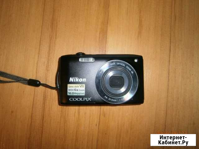 Nikon coolpix s3300 Кимры - изображение 1