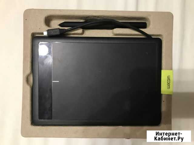 Графический планшет wacom Кемерово - изображение 1