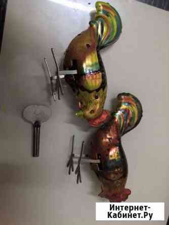 Петушок заводной Ставрополь