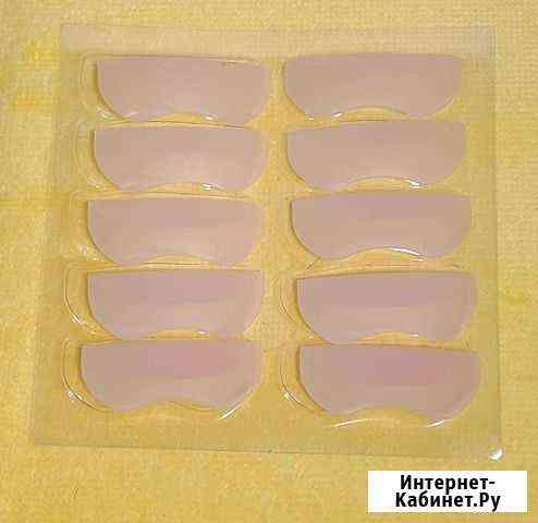 Набор многоразовых силиконовых валиков для ламинир Ульяновск