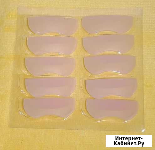 Набор многоразовых силиконовых валиков для ламинир Ульяновск - изображение 1