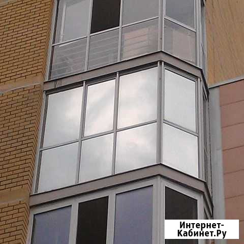 Тонирование лоджий Петрозаводск - изображение 1