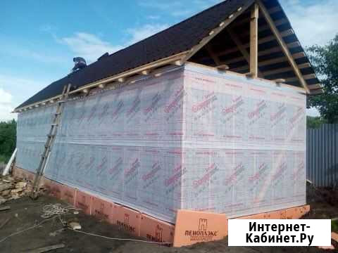 Строительство домов под Сарапул - изображение 1