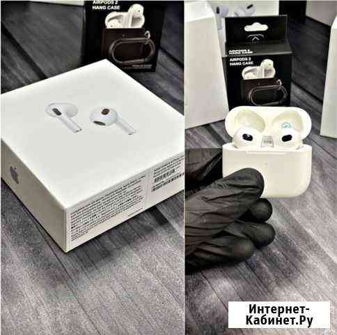 Наушники apple airpods 3 Реутов