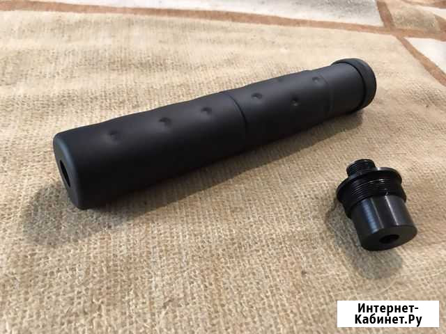 Глушитель,магазин для cyma L96, ремень Рязань - изображение 1