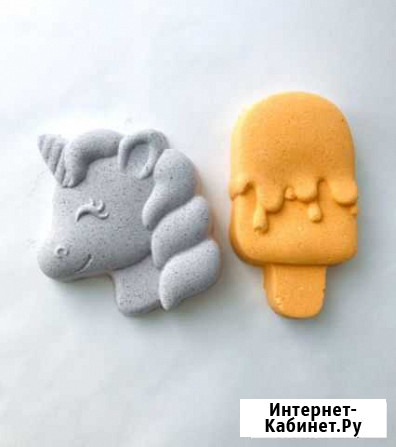 Бомбочка для ванны Владимир - изображение 1