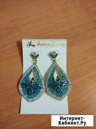 Серьги Новые Курск - изображение 1