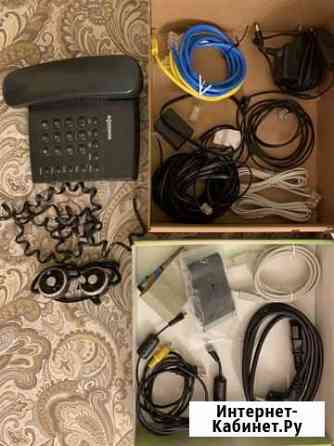 Кабели для компьютера, телефона Нижний Новгород