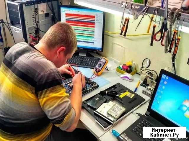 Ремонт Компьютеров Ноутбуков Установка Windows Волгоград - изображение 1