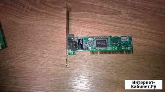 Сетевая карта PCI-E Genius GTS FC-205LS Тула