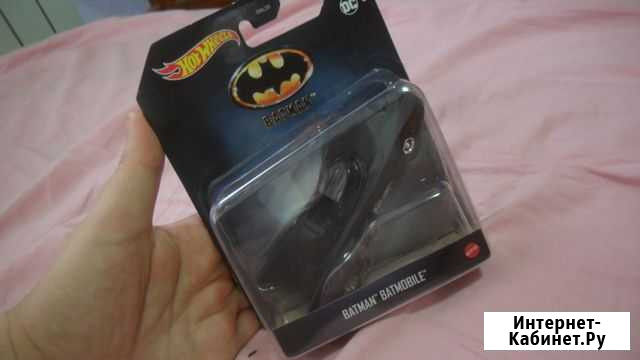 Hot Wheels Batman Batmobile Красноярск - изображение 1
