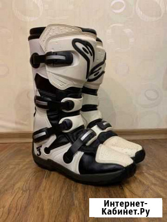 Мотоботы Alpinestars Tech 3 Иваново - изображение 1