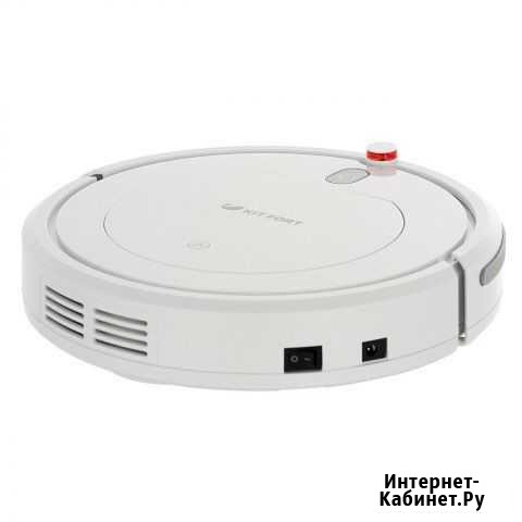 Робот-пылесос Kitfort кт-531 Ижевск - изображение 1