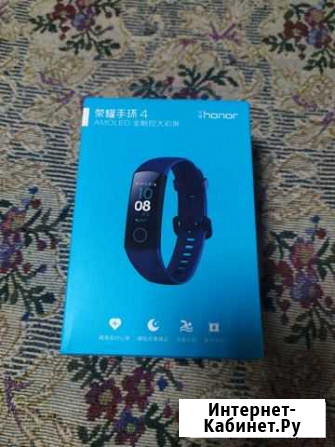 Honor Huawei Band 4 Набережные Челны - изображение 1