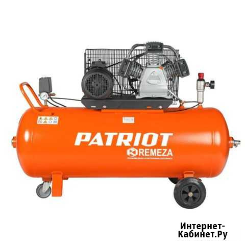 Компрессор Patriot Remeza сб 4/Ф-270 LB 50 270 л Сочи - изображение 1