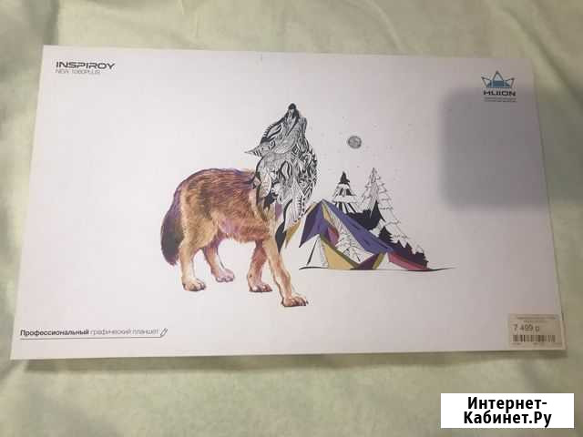 Графический планшет huion Пермь - изображение 1