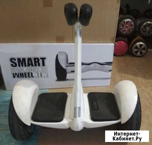 Xiaomi Ninebot mini (оригинал) Махачкала - изображение 1