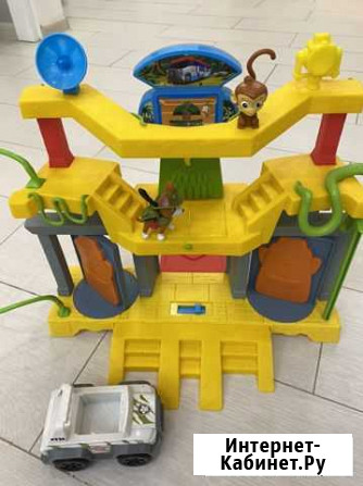 Щенячий патруль paw patrol игровой набор штаб спас Сочи - изображение 1