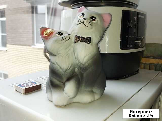 Копилка Кошки (керамика) Вологда - изображение 1