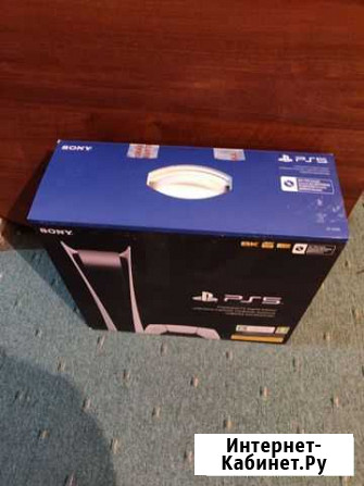 Sony playstation 5 digital Ливны - изображение 1