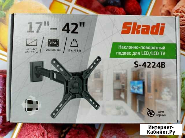 Крепление для телевизора Иваново - изображение 1