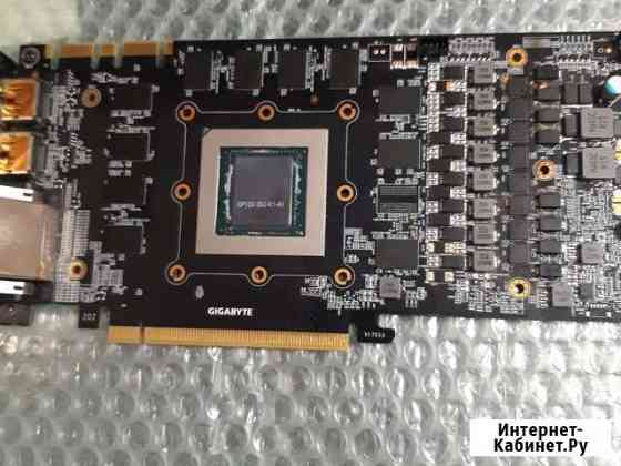Видеокарта gtx 1080 ti 11gb Нижний Новгород