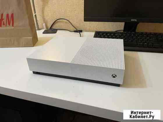 Xbox ONE S 1TB + Game Pass Ultimate Дзержинск