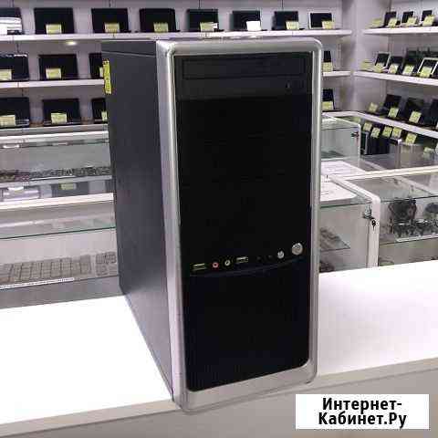 Б/у С/блок Winard, 4-core Xeon x3440 2,53Ghz (1156 Краснодар