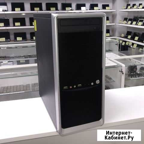 Б/у С/блок Winard, 4-core Xeon x3440 2,53Ghz (1156 Краснодар - изображение 1