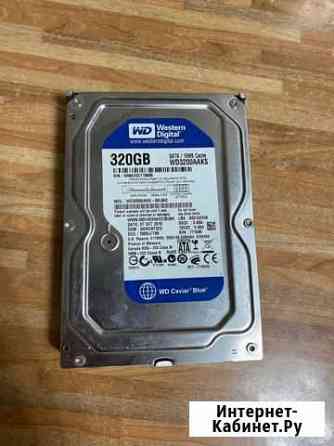 Жесткий диск 320gb 3.5 Пенза