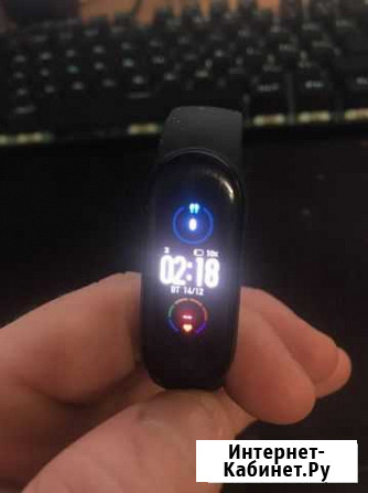 Часы xiaomi mi band 5 Кирово-Чепецк - изображение 1