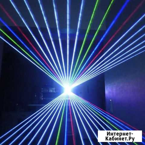 RGB Графические Лазерные Проектоы 8Ватт Люберцы - изображение 1