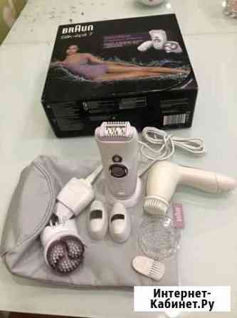 Эпилятор braun silk epil 7 Энгельс