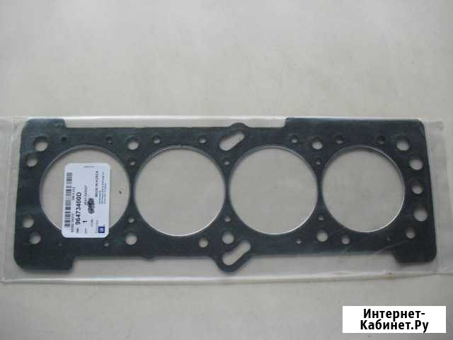 Прокладка гбц Шевроле Лачети (Cevrolet Lacetti) Тюмень - изображение 1