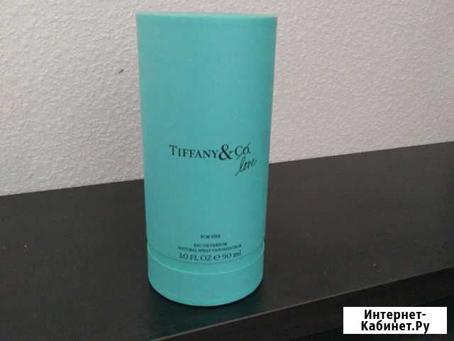 Парфюмерная вода Tiffani& CO&Love Ford Her Шимановск - изображение 1