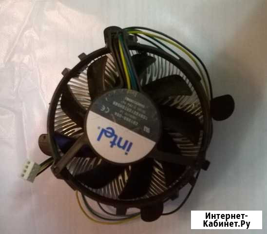 Кулер для Pentium Dual-Core Плавск - изображение 1