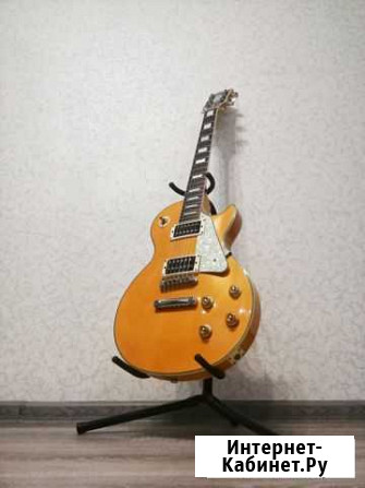 Brian by Bacchus Les Paul (Korea, 00s) Челябинск - изображение 1