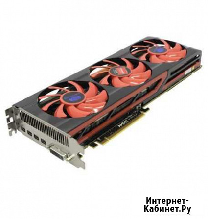 Видеокарта radeon HD 7990 Джанкой - изображение 1
